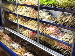 -啊溜烧烤·炭火传承(南澳店)