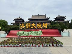 -大槐树寻根祭祖园