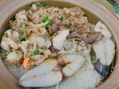 -崖口煲仔饭