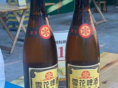 雪花啤酒-玛扎烧烤私房菜