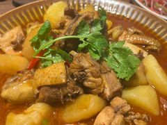 -贯贯吉·清真餐厅(浙江中路店)