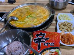 -张赫珉的部队锅(钟路店)