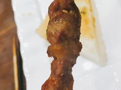 羊肉串-中发源·清真餐厅(春风店)