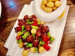 黑椒牛仔粒-江宁会馆(劈柴院店)