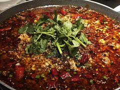 -万重锦·人文川菜馆(骡马市店)