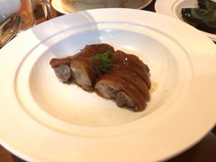 -杭州JW万豪酒店-万豪中餐厅