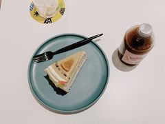 伯爵茶千层-双风车咖啡馆 Twin Windmills(六道口店)