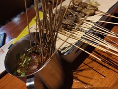 -本色.小马哥烧烤(五一路总店)