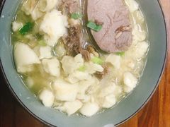 -老刘家泡馍·陕西老字号(钟楼广济街店)