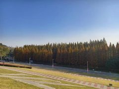 -南京金牛湖风景区