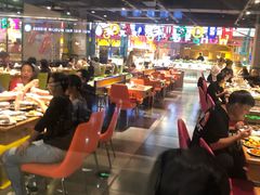 大堂-火锅岛潮牌自助餐厅(天津天佑城店)