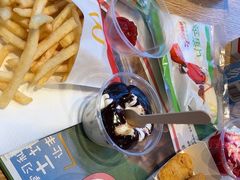 -麦当劳(北苑秋实路店)