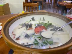 千岛湖浓汤鱼头-全乐鱼馆·淳牌有机鱼直营店
