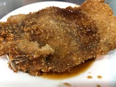 炸猪排-大时代美食面馆