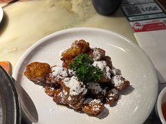 -绿茶餐厅(成都大悦城店)