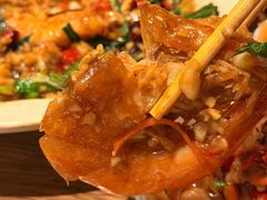 -婉泰·特色小吃·舂鸡脚(告庄二店)