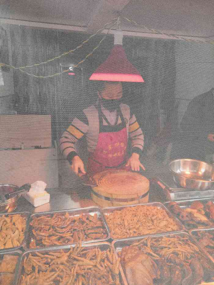 正宗杨鸭子(闽中总店)-"这家店在北门威德牌坊旁边,是疫期开张较早.