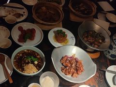 -绿茶餐厅(昌平悦荟店)