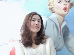 -T.1 hair salon烫染接发
