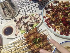 -庞家烧烤客栈(炮台山店)