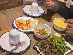 -叁宝烤肉·西安烧烤(东三爻店)