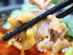 -盐与味葱葱鲫鱼•自贡菜江湖菜(春熙店)