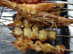 -老虎滩大连海鲜烧烤(建邺云锦路总店)