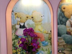 -香港珍妮曲奇聪明小熊饼干(迪美购物中心店)