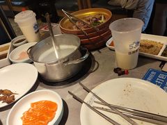 -伍棵煋炭烤自助料理·烤鳗鱼(浦东食品城店)