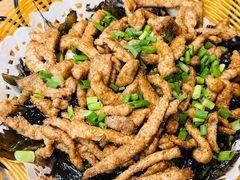 肉桂飘香-炊烟·山房菜