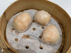 笋尖虾饺-喜宴又一村·粤菜·茶点·海鲜(壹方天地店)