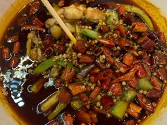 特色招牌馋嘴蛙-嘉陵楼馋嘴城(簋街总店)