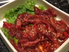 藤椒牛舌-海底捞火锅(邯郸新世纪中心店)