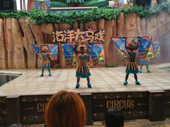 -皇家极地海洋世界-售票处