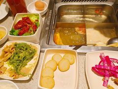 -海底捞火锅(芜湖银泰城店)