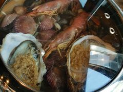 -鲜小岛·铜锅涮肉