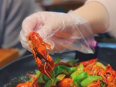 -三太子地摊烧烤·小龙虾(北蔡店)