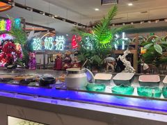 -环球约客烤涮自助(铜锣湾店)