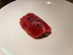 蓝鳍金枪鱼塔塔-蝶舍·MAISON PAPILLON