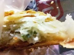 葱油烧饼-朱记小郑酥烧饼(建康路店)