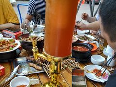 -二子海鲜大排档(太阳城店)