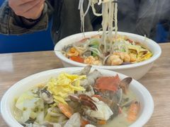 -木木鲜海鲜面(天一店)