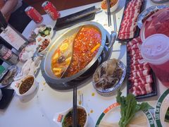 -李姑婆鲜切牛肉火锅自助(凤城二路店)