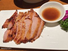 炭烤猪颈肉-明泰谷泰国餐厅(正大广场店)