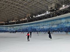 -世界之窗阿尔卑斯冰雪世界