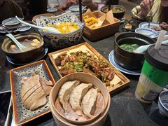 -南京大牌档(新街口德基广场店)