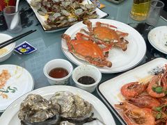 -老东镇啤酒屋海鲜加工·蒸汽海鲜·海鲜烧烤(台东店)