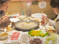 -蜀留香火锅(西南角店)