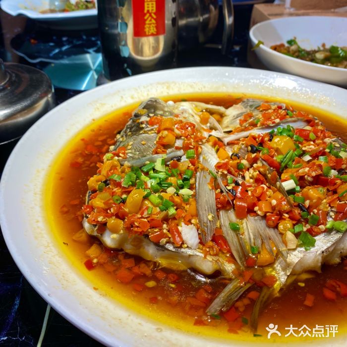 湘水谣(芙蓉店)老长沙剁椒鱼头图片