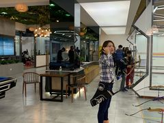 -弓舍射箭俱乐部(高新总店)